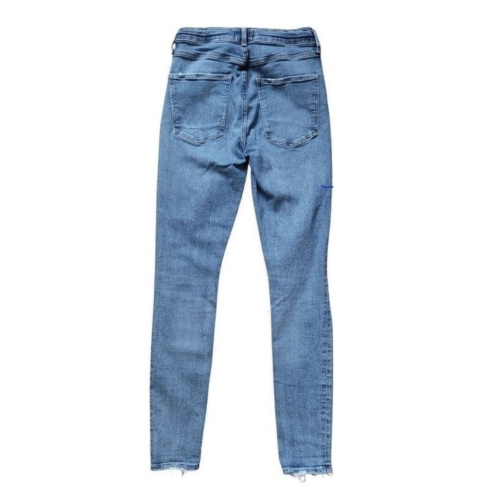 Agolde Agolde Blue Jeans | Size 27 Size 27" / US 4 / IT 40 - 2 Thumbnail