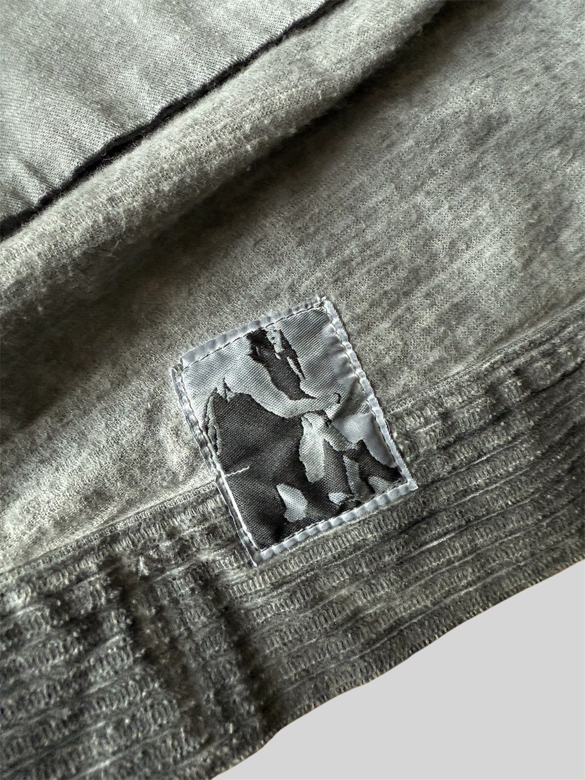 Rick Owens Rick Owens Drkshdw Hog Slave Jacket Size US S / EU 44-46 / 1 - 8 Thumbnail