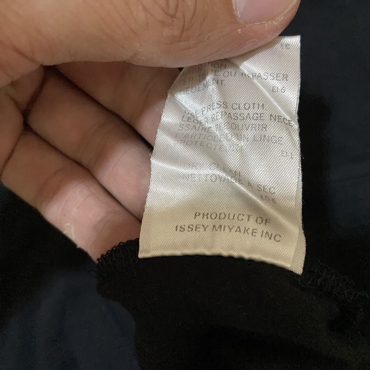 Issey Miyake Plantation by Issey Miyake Longsleeve Size S / US 4 / IT 40 - 11 Thumbnail