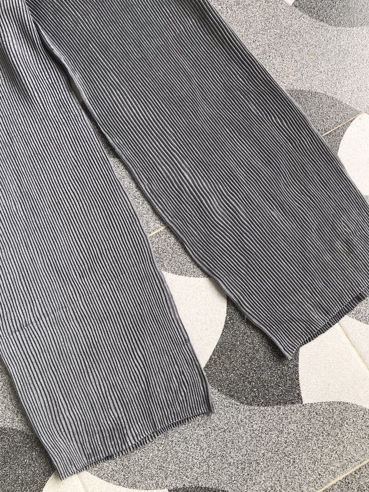 Issey Miyake Nice Spechio Pleats Pants Size US 30 / EU 46 - 3 Thumbnail