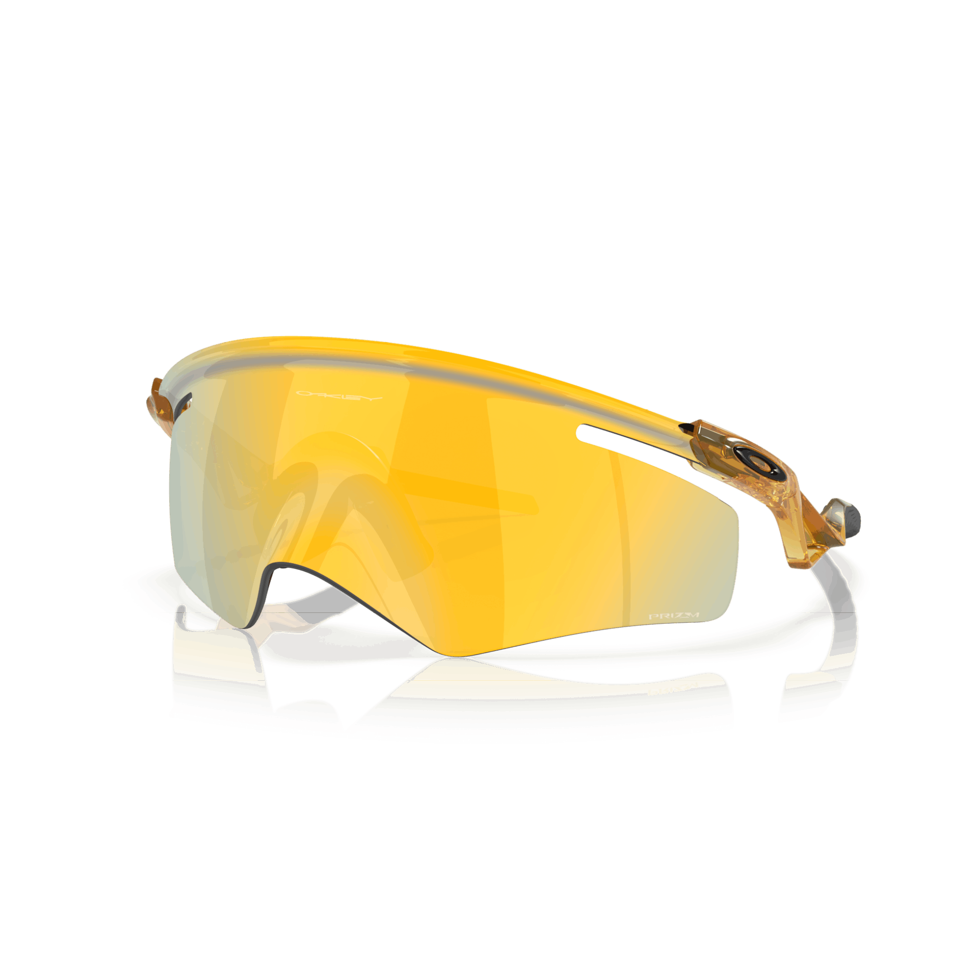 Oakley QNTM Kato Trans Light Curry Sunglasses Size ONE SIZE - 1 Thumbnail