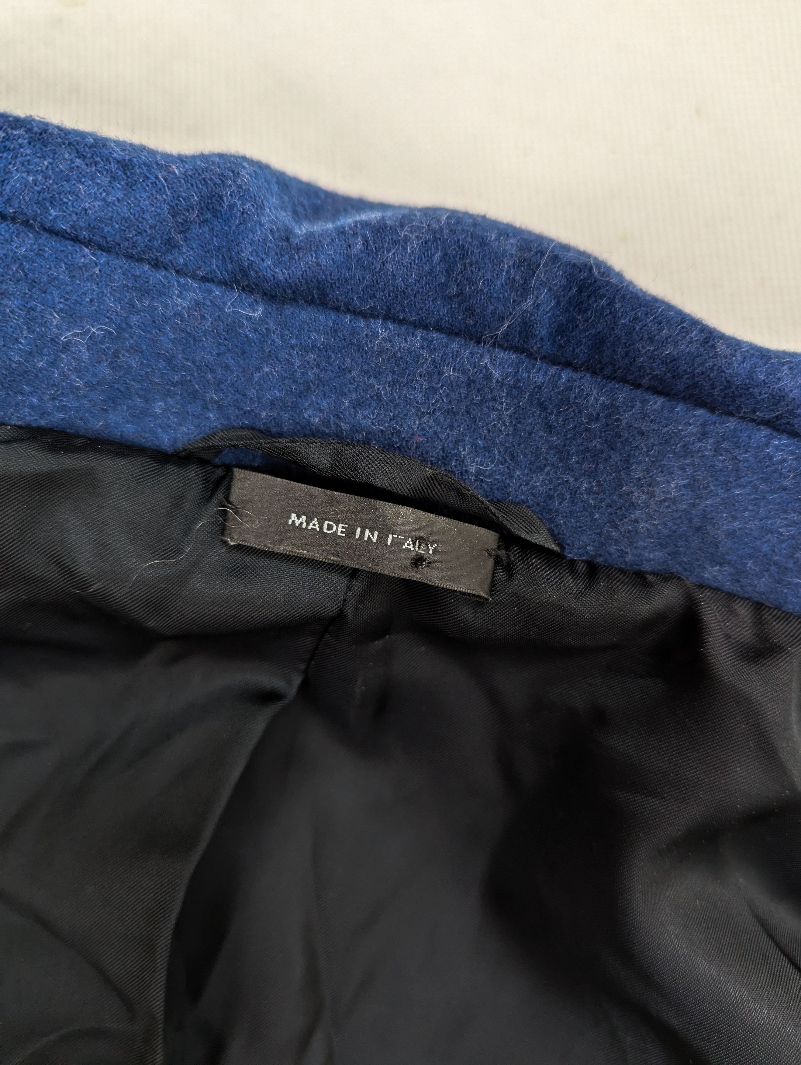 Jil Sander Jil Sander wool jacket blazer it 52 Size 52R - 9 Thumbnail
