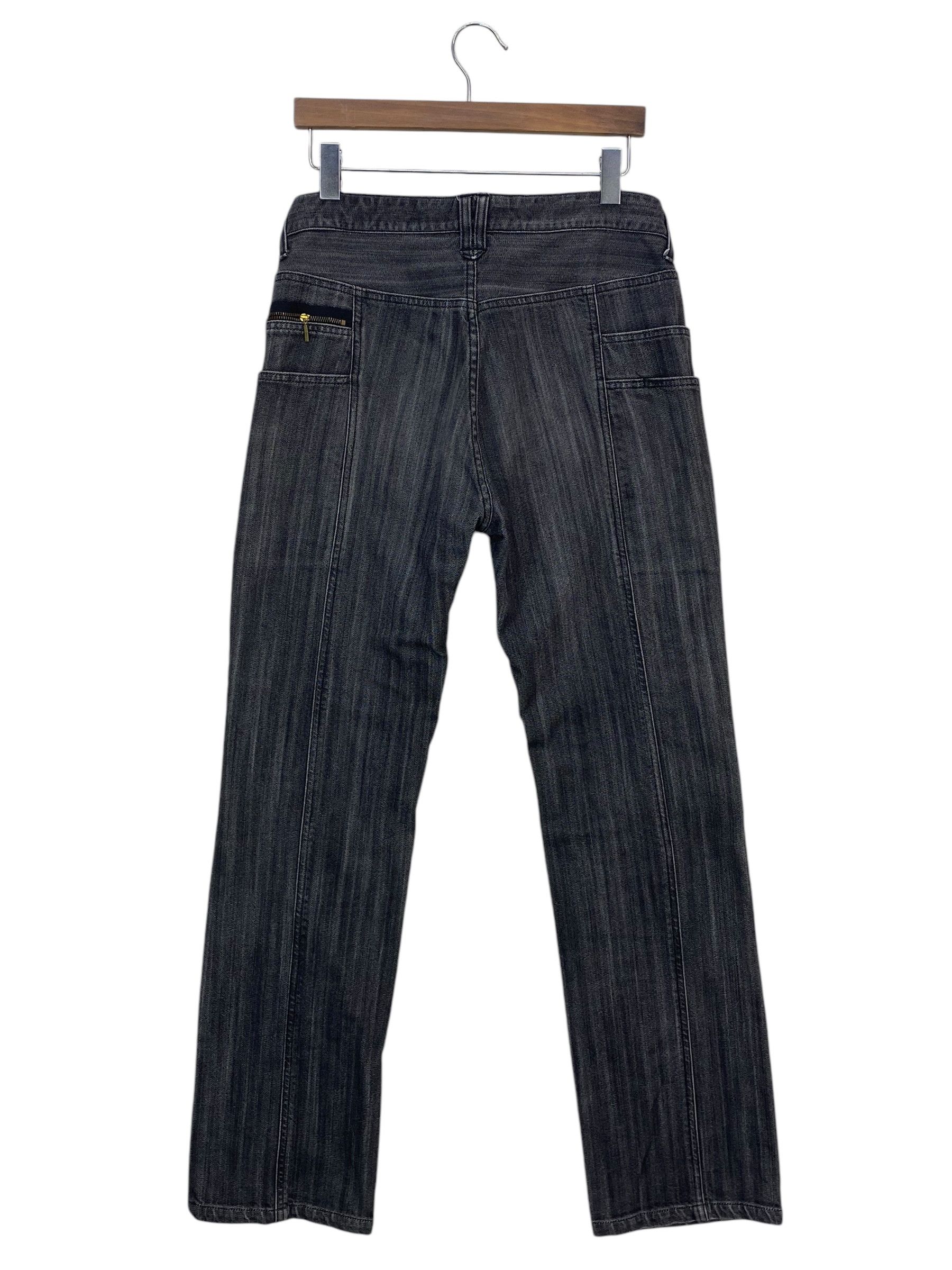 Japanese Brand Phil Smart Union Made Jeans Punk Jeans Japanese Jeans Size US 33 - 1 Thumbnail