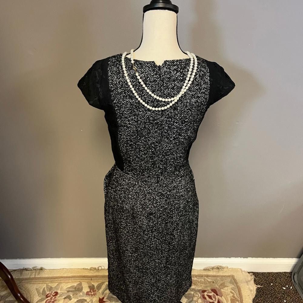 Designer J. Crew dress with pockets Size XS / US 0-2 / IT 36-38 - 6 Thumbnail