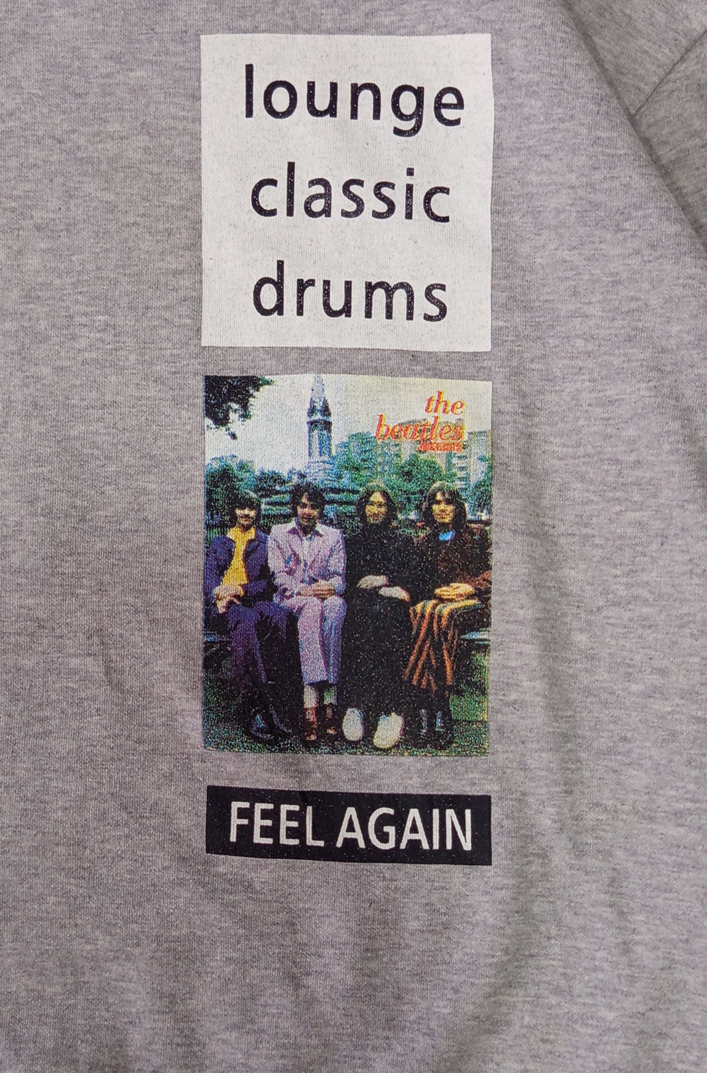 Band Tees The Beatles Long Sleeve T-shirt Size US M / EU 48-50 / 2 - 3 Thumbnail