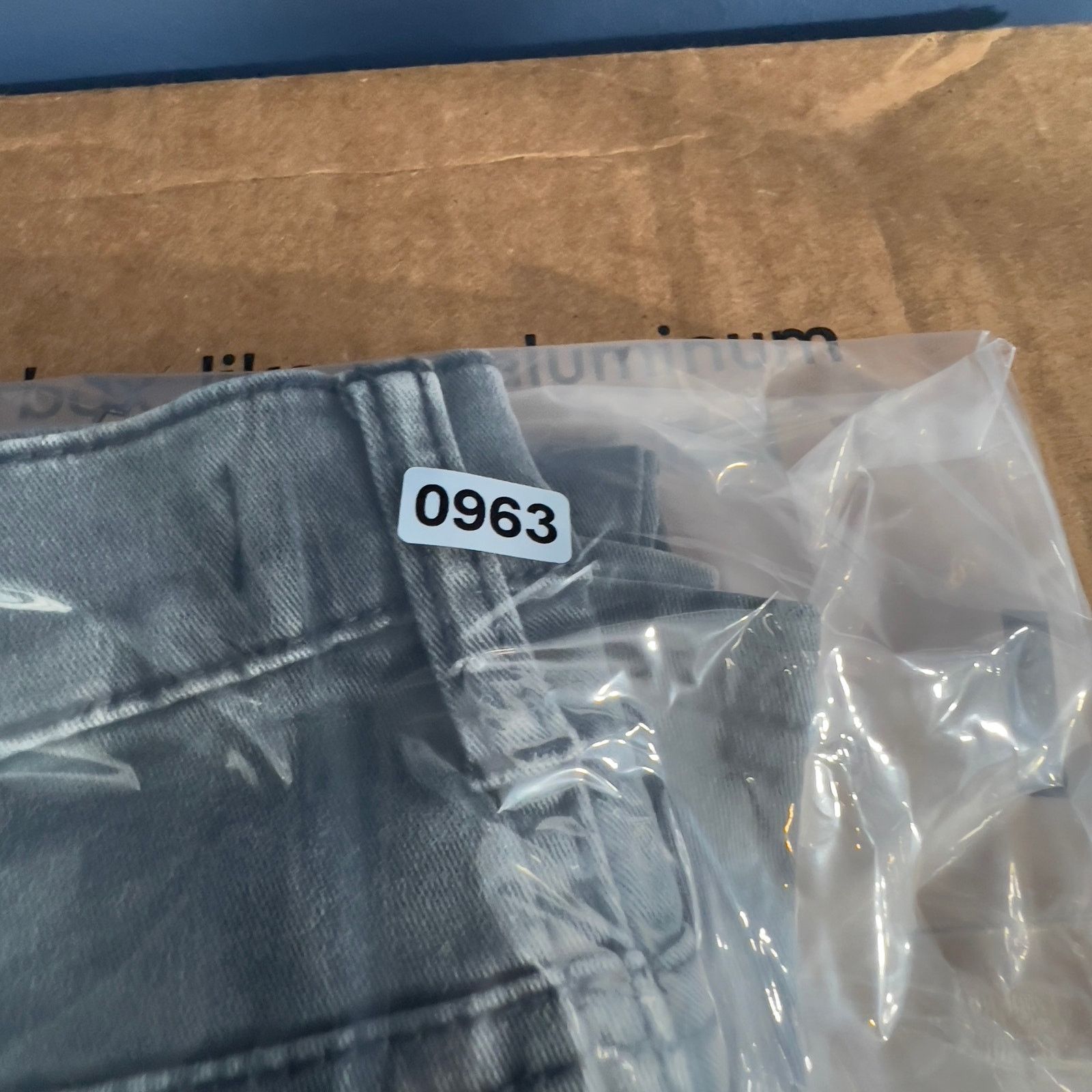 Bdg BDG Denim Urban Outfitters Woman 26 Jeans Zipper Ankles Size 32" / US 10 / IT 46 - 14 Thumbnail