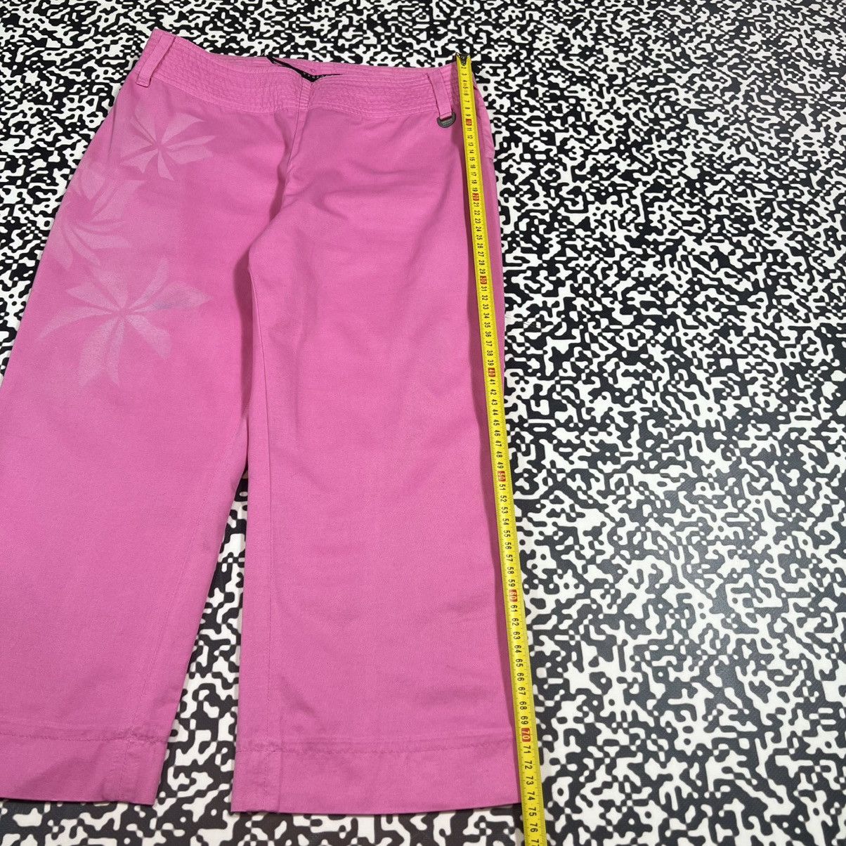 Versace Vintage 90s Versace Sport Retro Bridges Shorts Size 28" / US 6 / IT 42 - 14 Thumbnail
