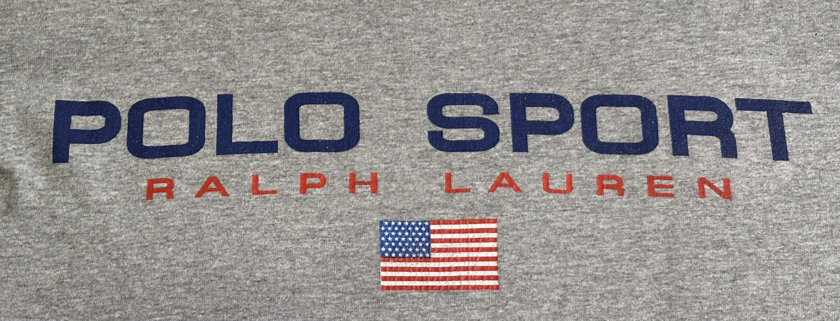 Ralph Lauren Sport Polo Sport Ralph Lauren T-shirt medium Size US M / EU 48-50 / 2 - 7 Thumbnail
