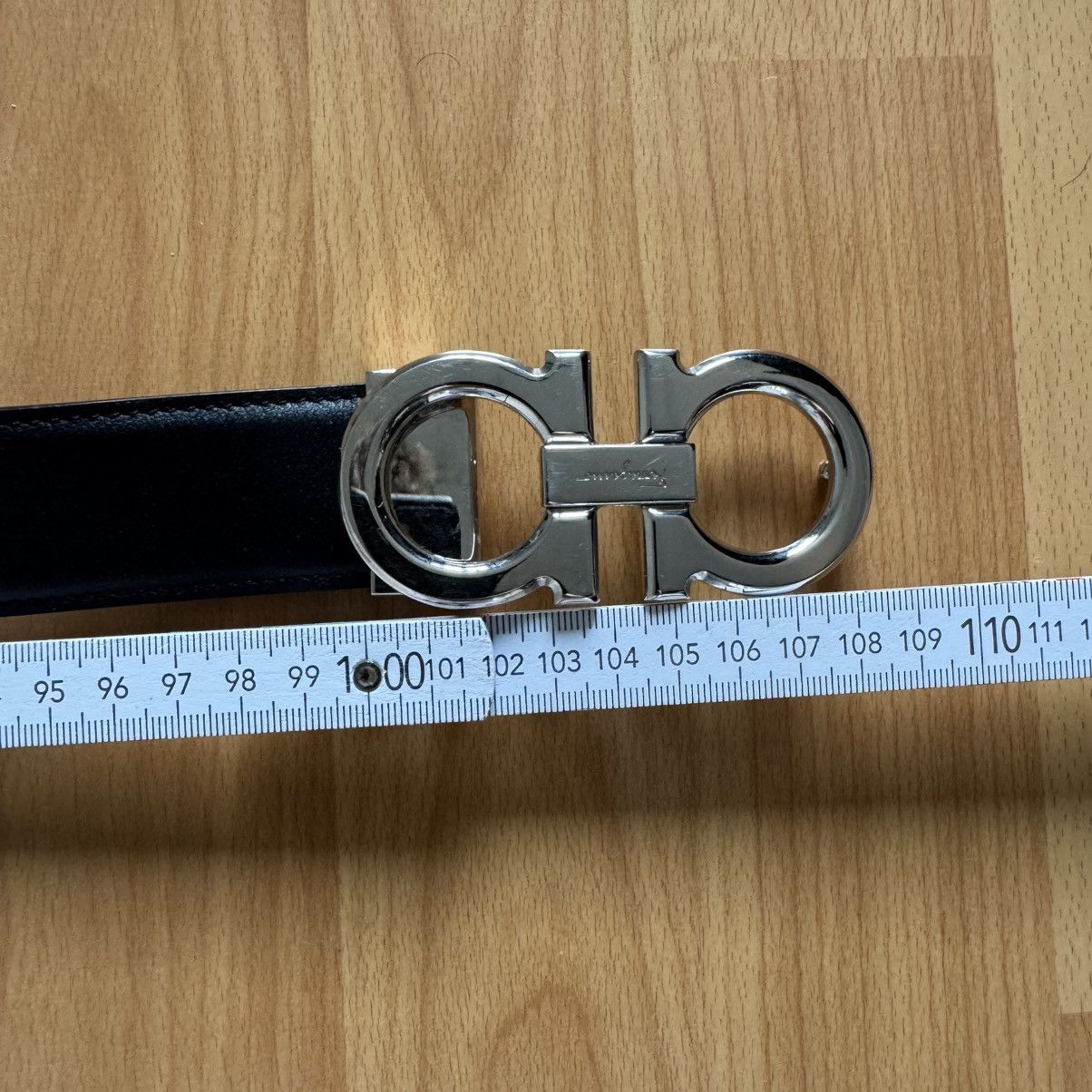Salvatore Ferragamo Salvatore Ferragamo Belt Size 30 - 2 Thumbnail
