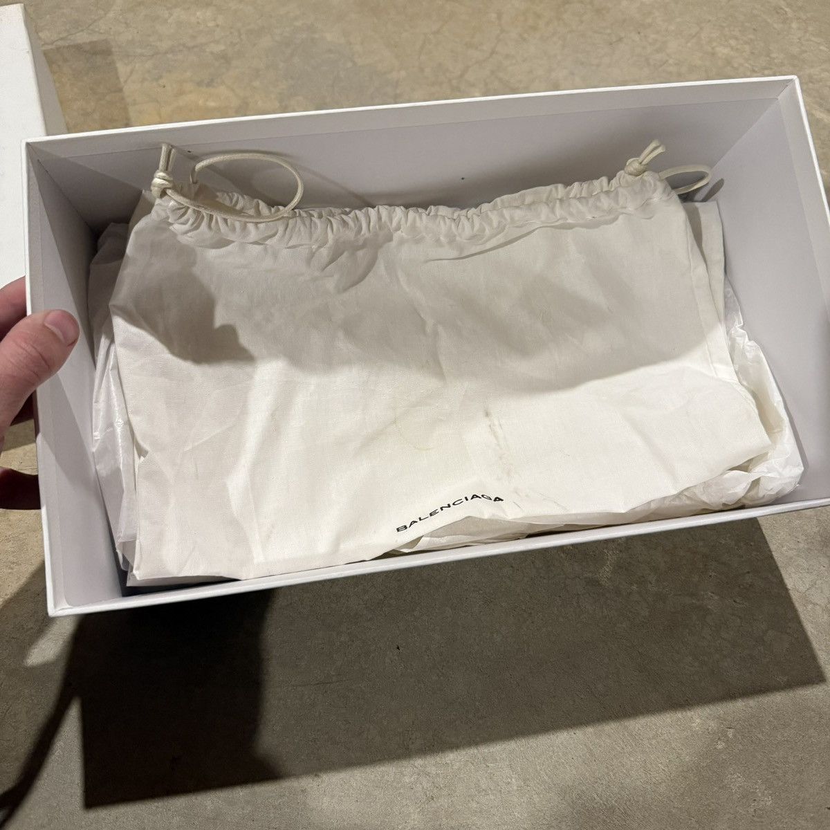 Balenciaga Balenciaga Race Runner Patent Leather Mesh Sneakers EU 37 Size US 7 / IT 37 - 18 Thumbnail