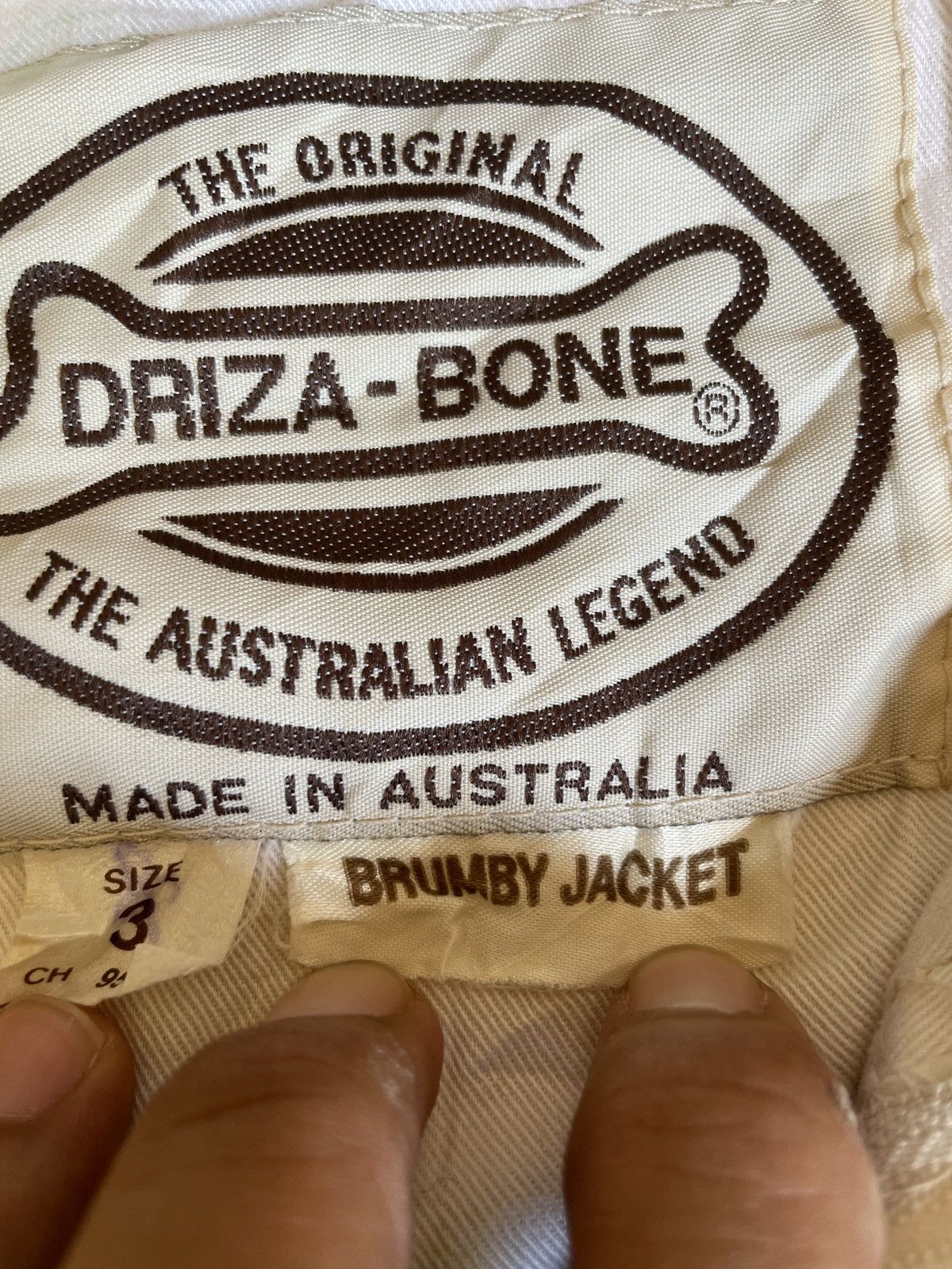 Vintage Driza-Bone Brumby Jacket Australian Lagend INXS band