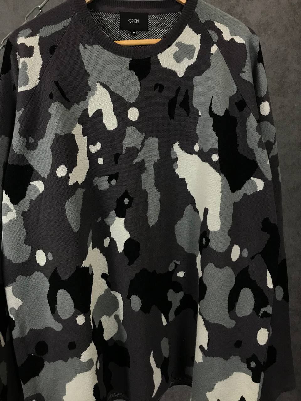 Other DRKN art designer avant garde oversized sweatshirt Size US M / EU 48-50 / 2 - 3 Thumbnail