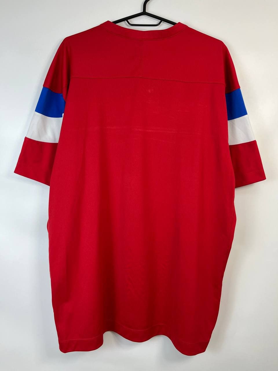 Umbro RANGERS 2011 2012 THIRD SHIRT UMBRO Tennent's SIZE 2XL Size US XXL / EU 58 / 5 - 5 Thumbnail