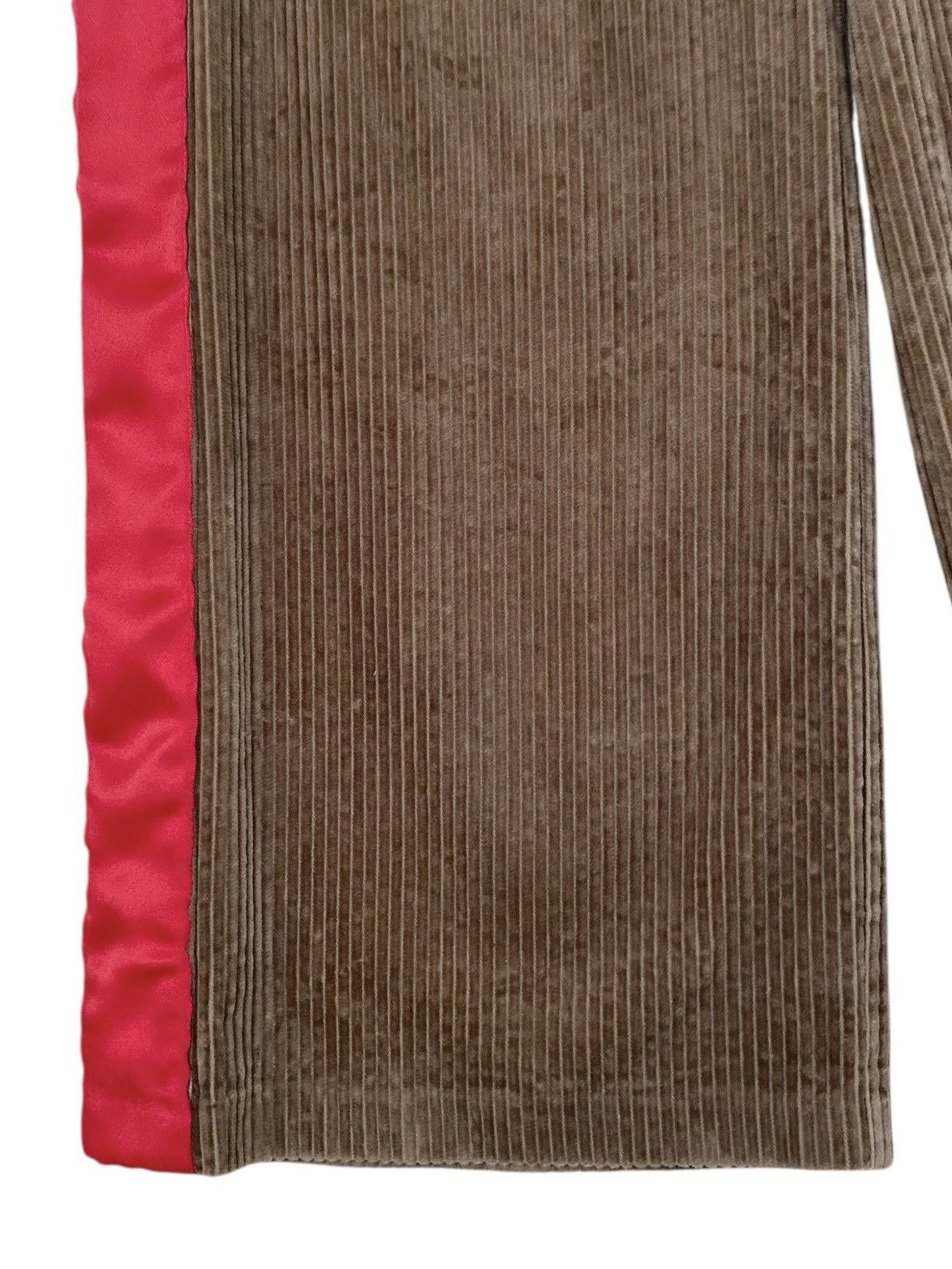Undercover Undercover X GU Corduroy Baggy Pants 2000s Size US 27 - 5 Thumbnail