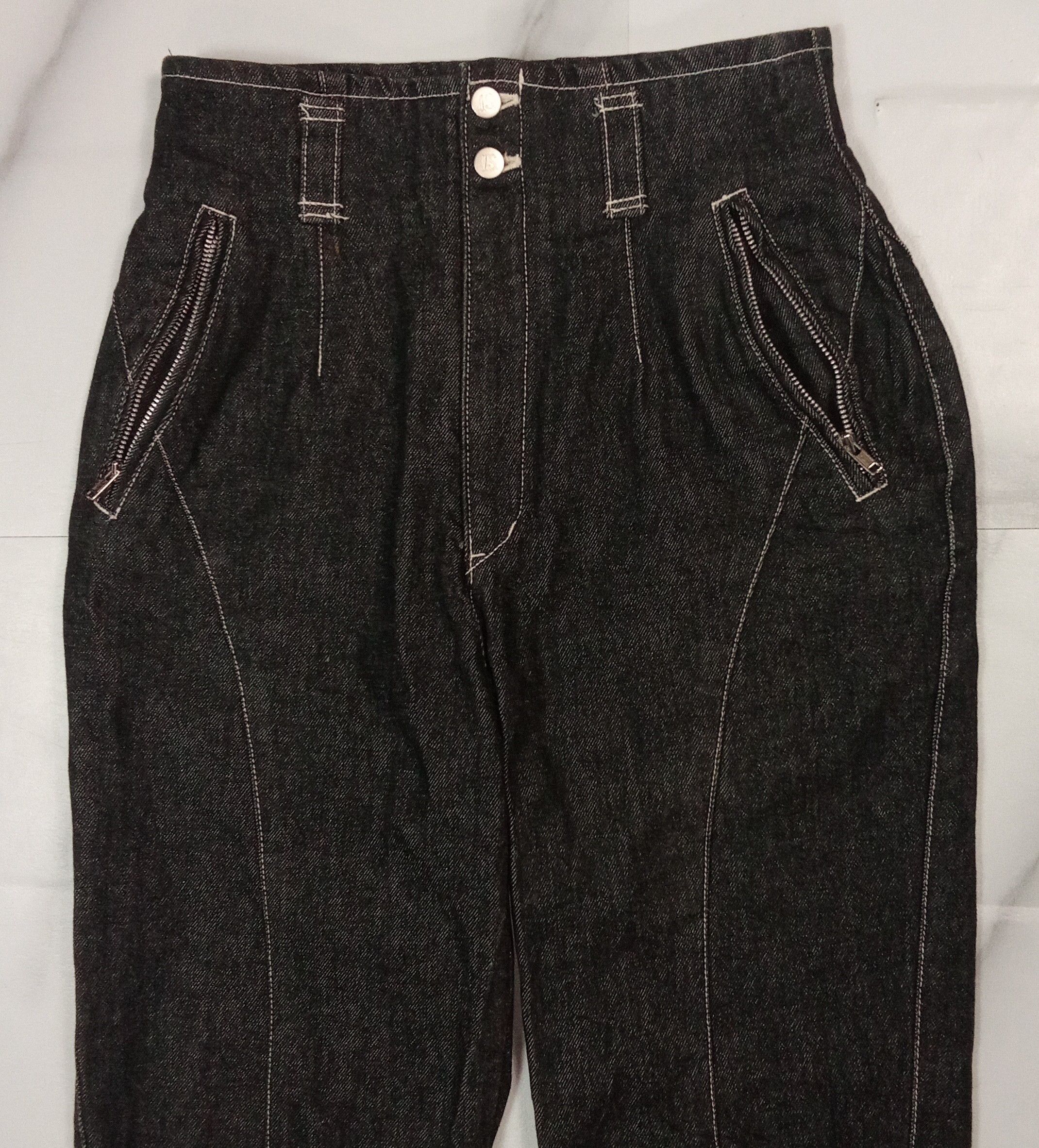 Issey Miyake Archive Issey Miyake - I.S x Tsumori Chisato Blappers Pants Size 26" / US 2 / IT 38 - 2 Thumbnail