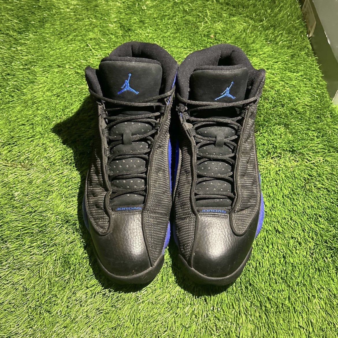 Nike Jordan 13 Hyper Royal Size 13 | Grailed