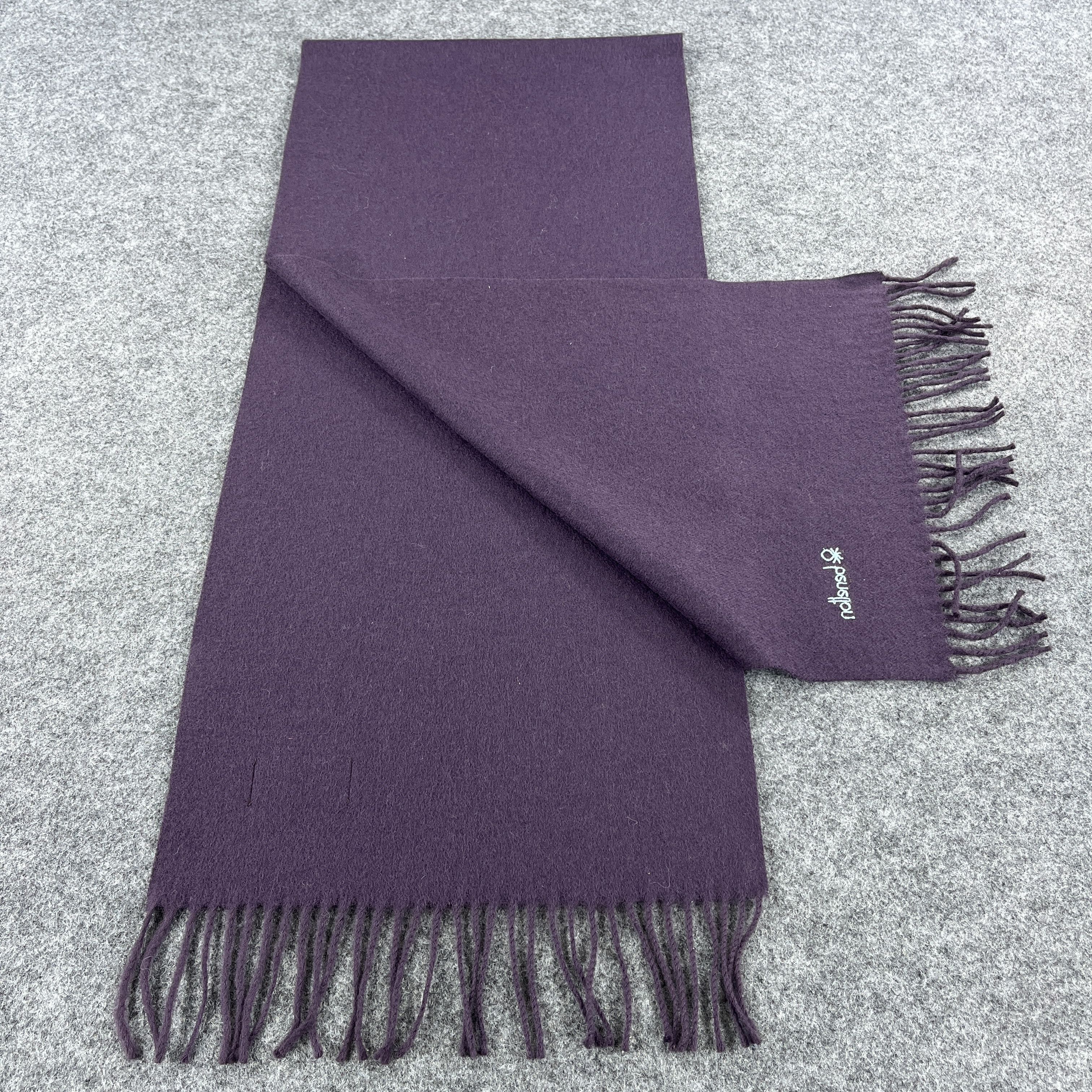 Other United Colors Of Benetton Scarf / Muffler / Neckwear T1473 Size ONE SIZE - 3 Thumbnail