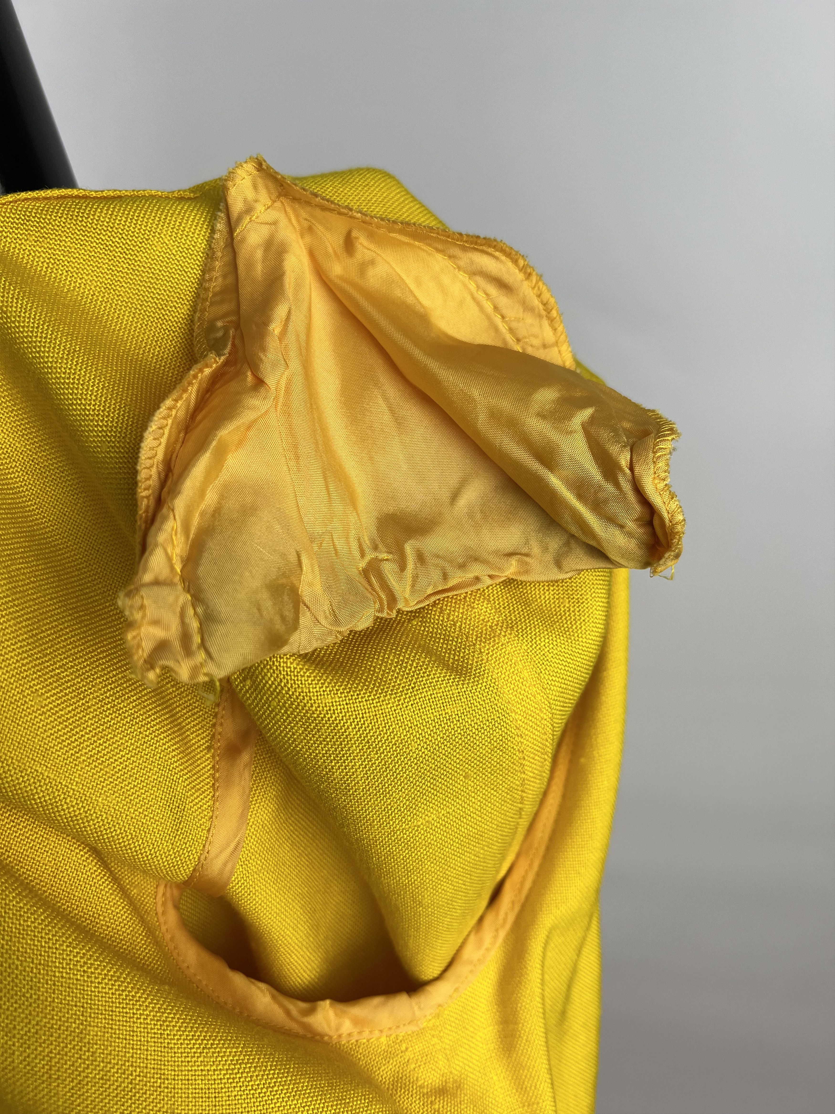 Nina Ricci 70s NINA RICCI Boutique Paris Rare VTG Skirt Suit Size XS Size XS / US 0-2 / IT 36-38 - 9 Thumbnail