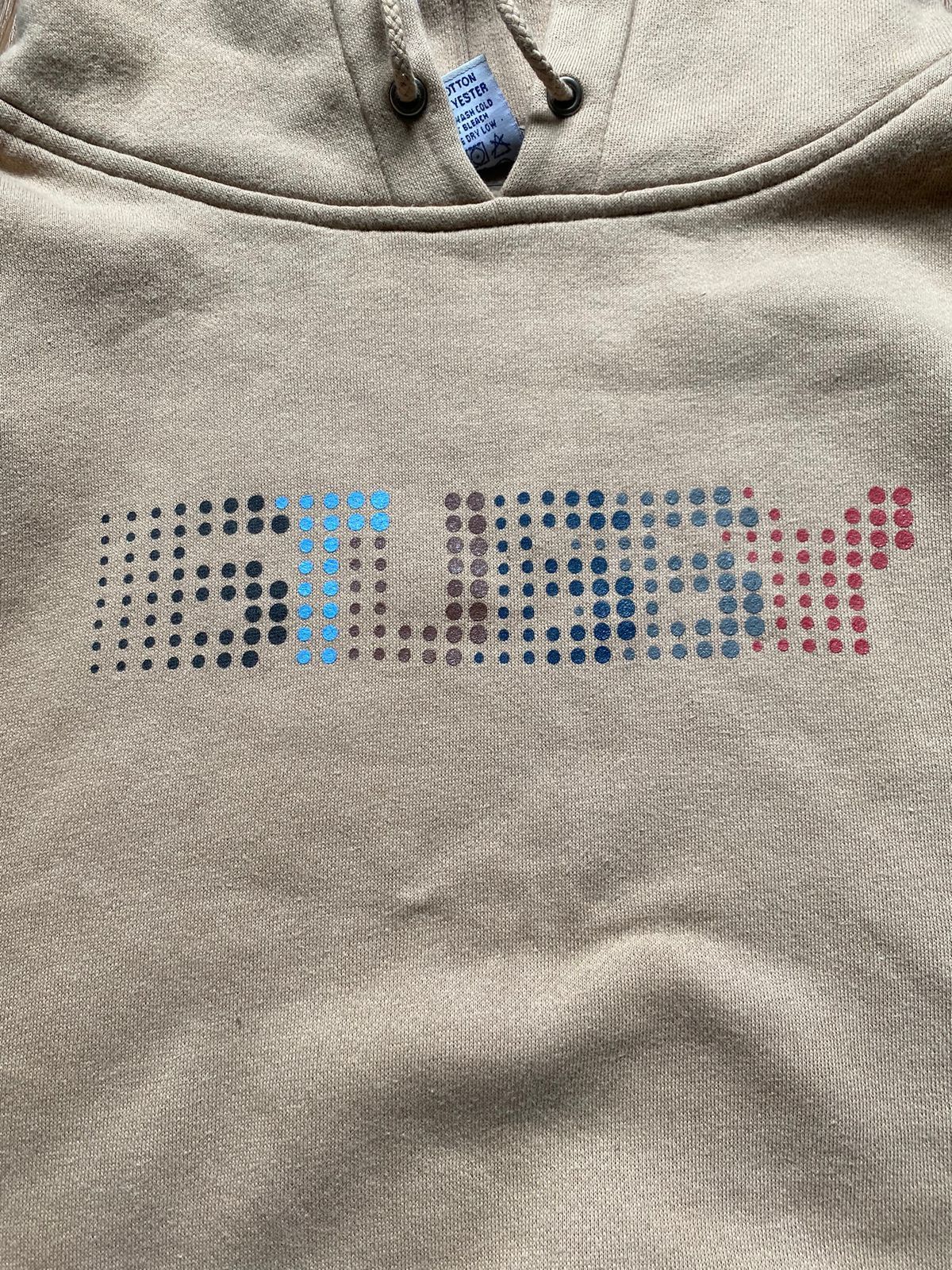 Stussy × Vintage Vintage Stussy Glitch Pixel Font 90s Size US M / EU 48-50 / 2 - 3 Thumbnail