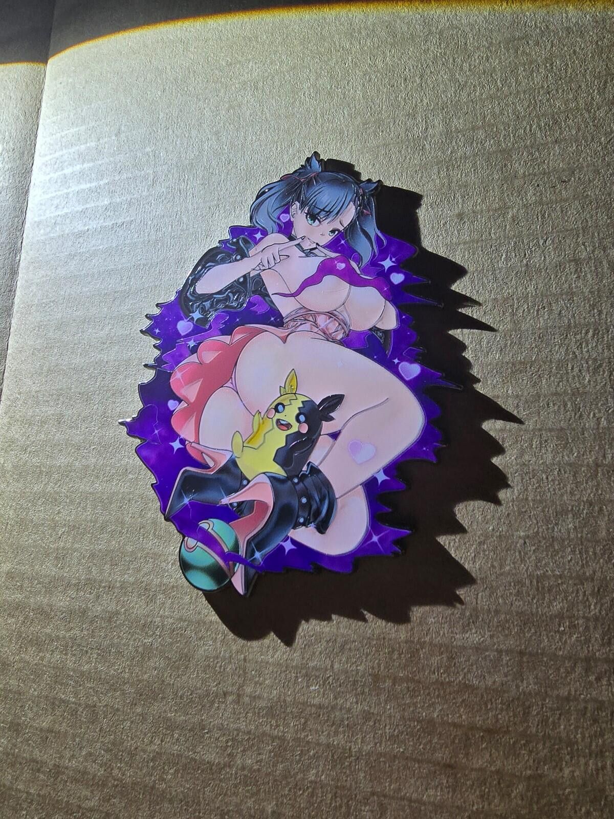 Independent Truck Co. dapingoat lewd enamel pin Size ONE SIZE - 2 Thumbnail
