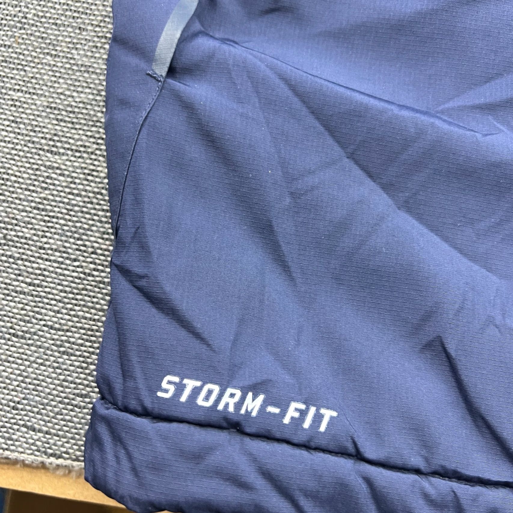Nike Nike Storm-Fit Parka Jacket Mens Medium Blue Football 2021 2022 Norway Nike Storm-Fit Parka Jacket Mens Medium Blue Football 2021 2022 Size US M / EU 48-50 / 2 - 7 Thumbnail