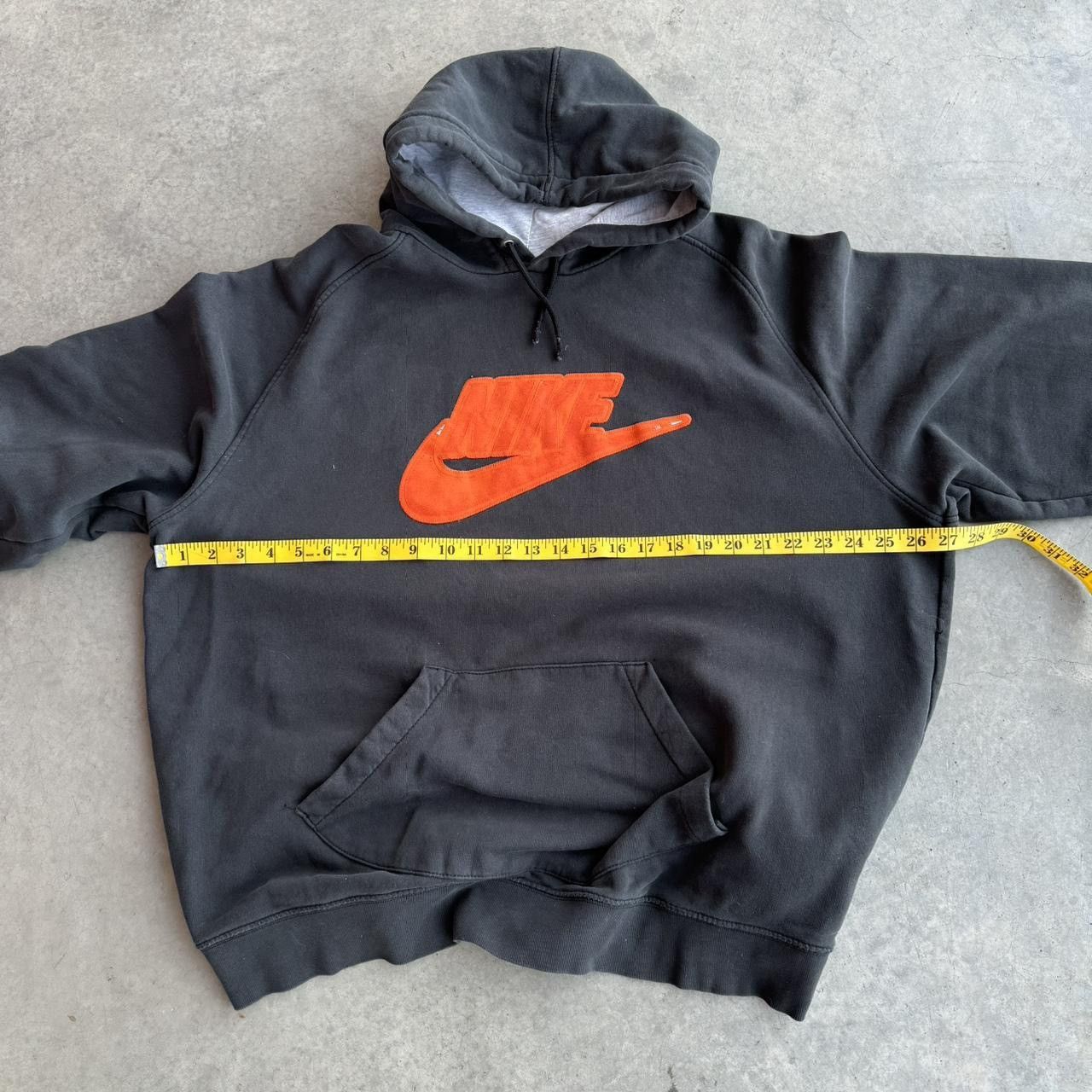 Nike × Vintage Vintage early 2000s Nike sweatshirt Size US XL / EU 56 / 4 - 5 Thumbnail