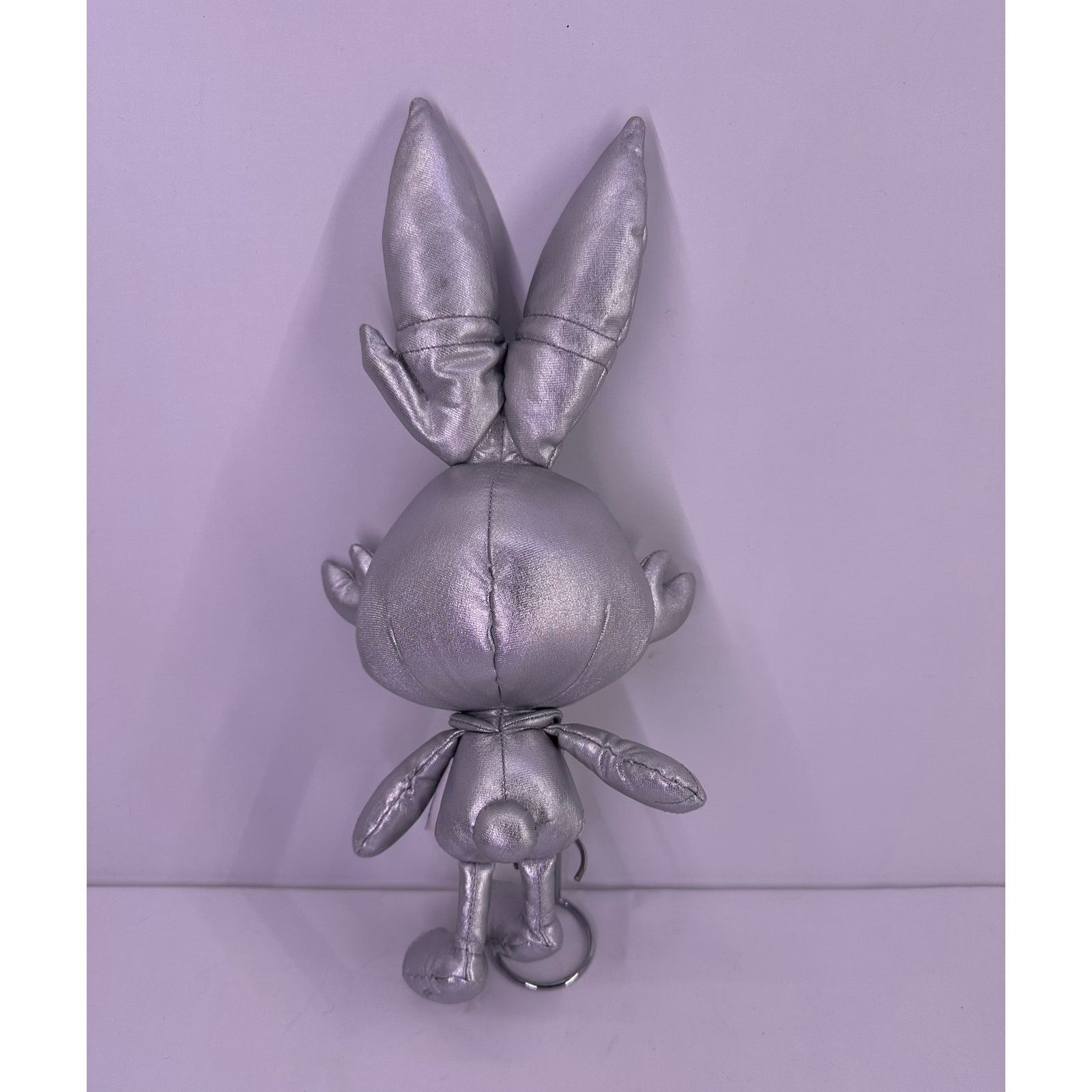 Pokemon Pokemon Scorbunny Silver 14" Plush Toy 25th Celebration Size ONE SIZE - 5 Thumbnail
