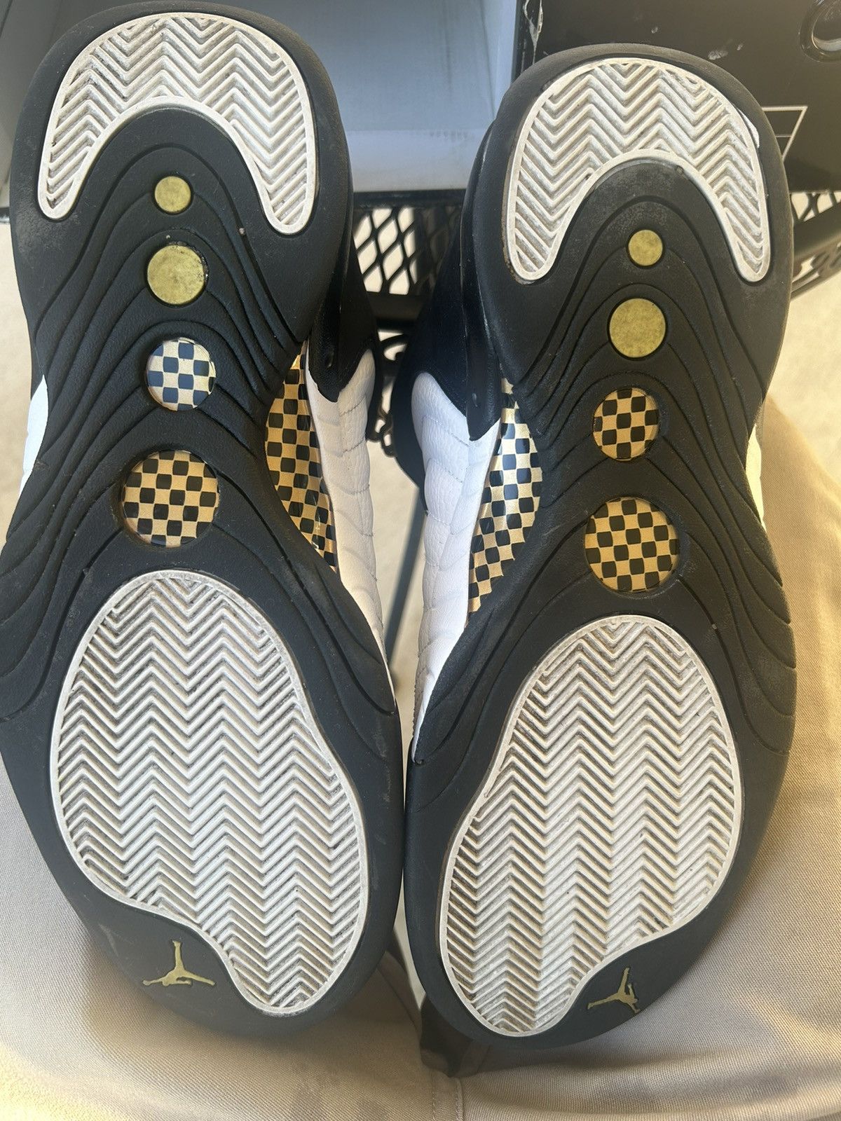 Jordan Brand Jordan Jumpman Pro Size US 12 / EU 45 - 6 Thumbnail
