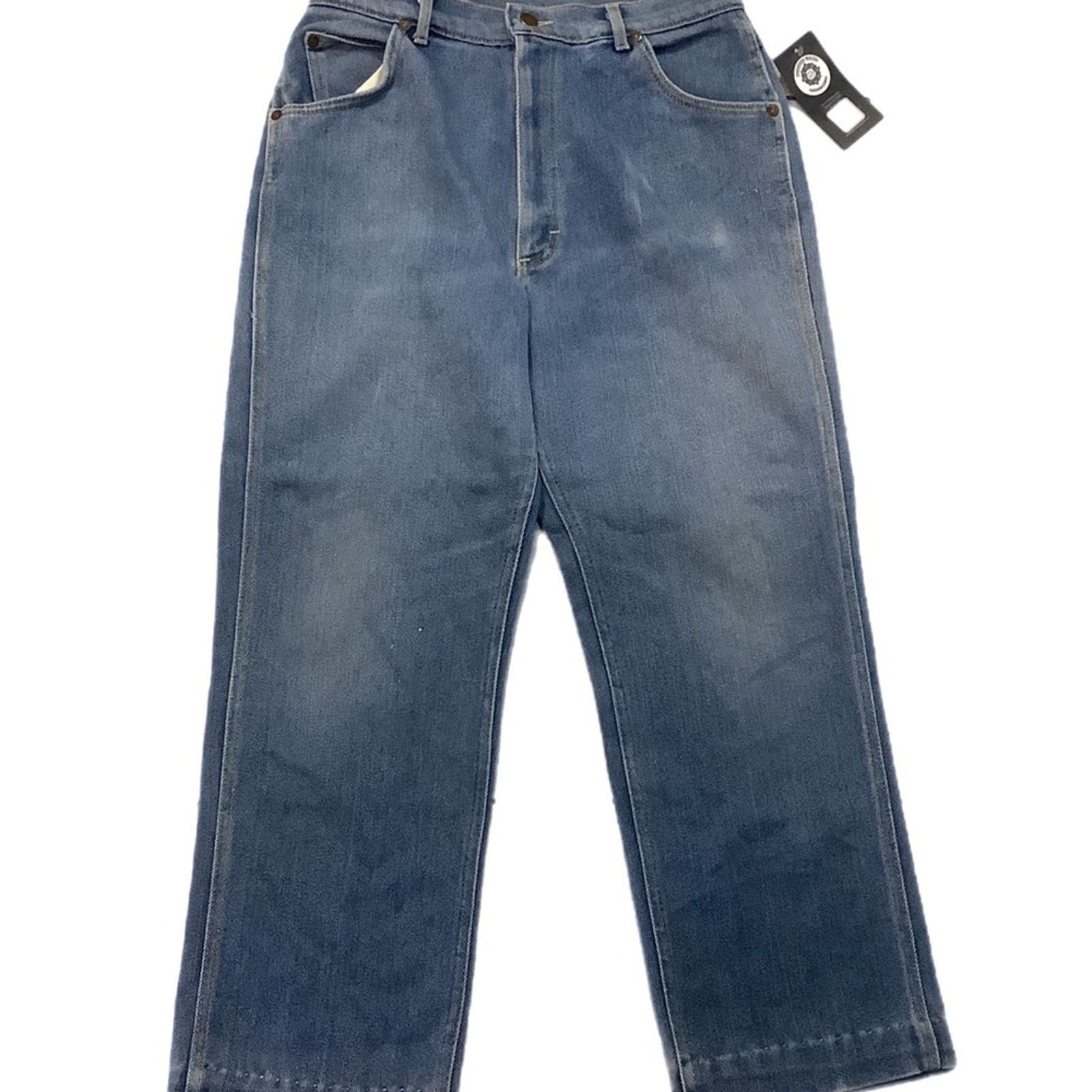 Lee Vintage 90s Lee Blue jeans Size US 30 / EU 46 - 1 Thumbnail