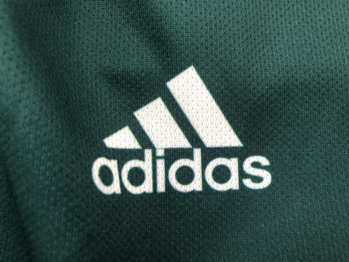 Adidas × Vintage Vintage adidas soccer jersey mexico seleccion mexicana L FAN Size US L / EU 52-54 / 3 - 6 Thumbnail