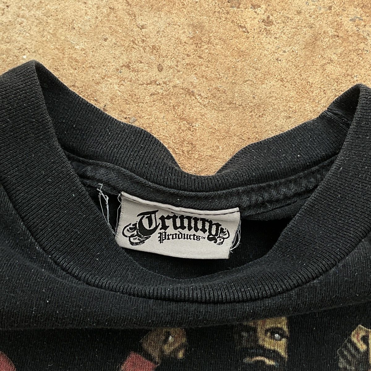 Vintage Vintage Trinity Productions Virtura Fighter Video Game Shirt Size US S / EU 44-46 / 1 - 4 Thumbnail