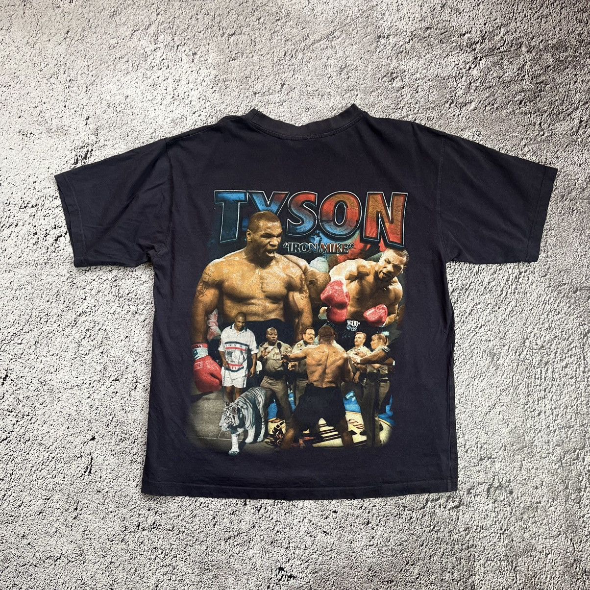 Marino Morwood Marino Morwood Mike Tyson tee vintage style shirt Size US XL / EU 56 / 4 - 6 Thumbnail