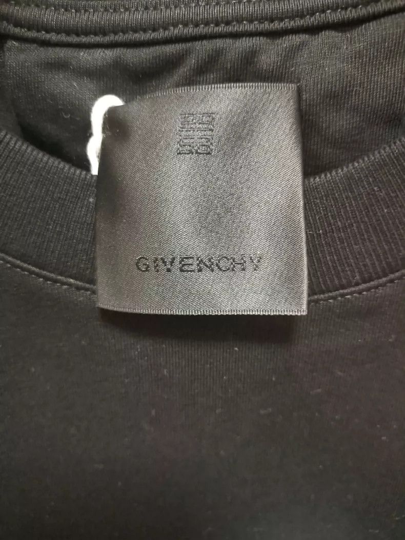 Givenchy Givenchy Trend Brand New Summer Casual Short Sleeve Size US S / EU 44-46 / 1 - 5 Thumbnail