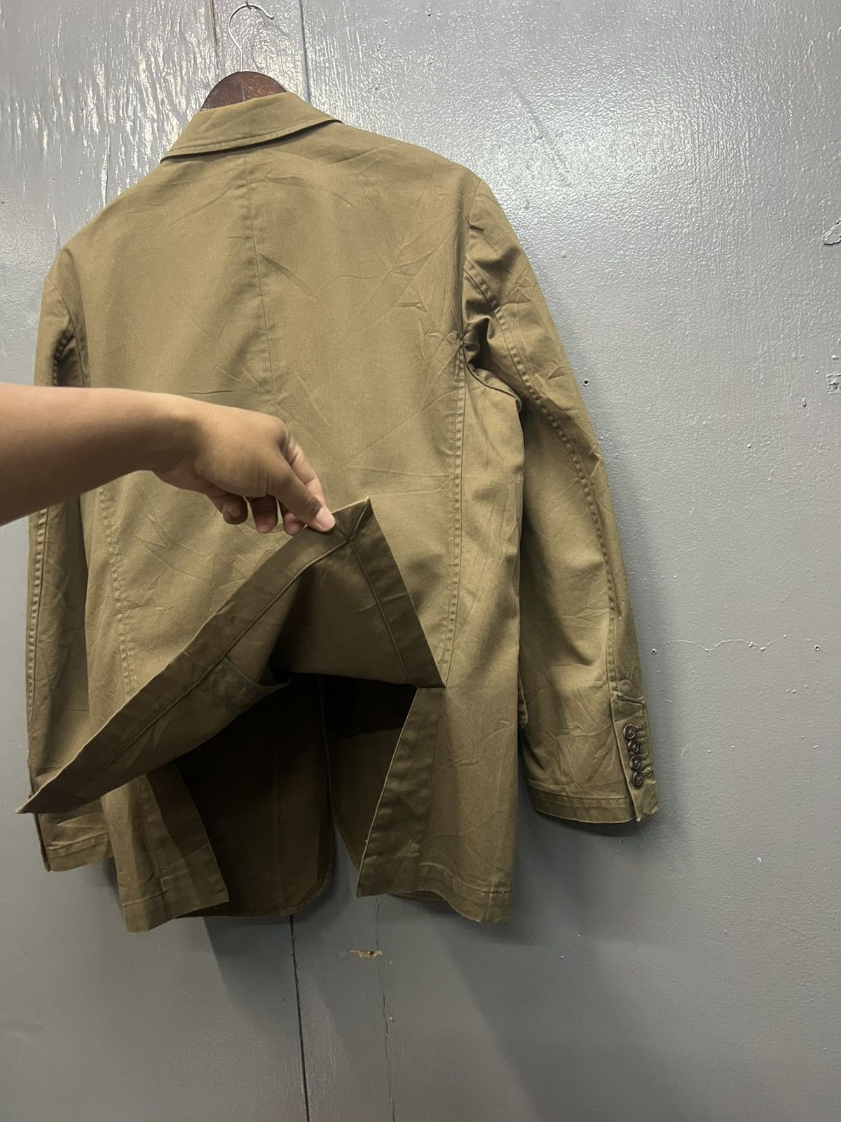 Polo Ralph Lauren Polo Ralph Lauren Jacket / Blazer Size US M / EU 48-50 / 2 - 5 Thumbnail