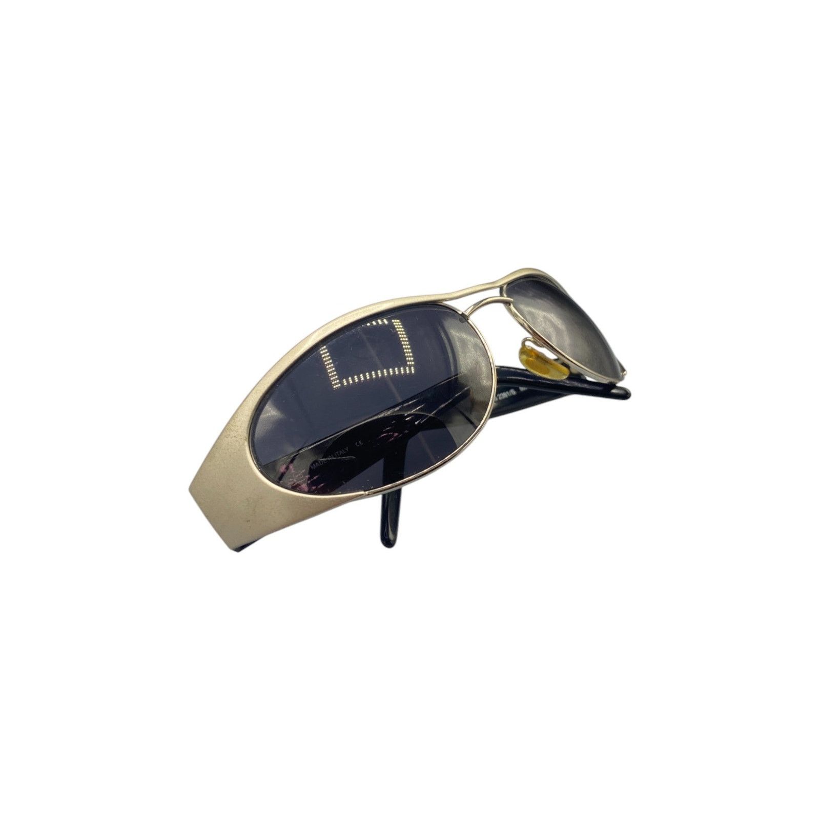 Gucci Metal Frame Sunglasses Size ONE SIZE - 9 Thumbnail