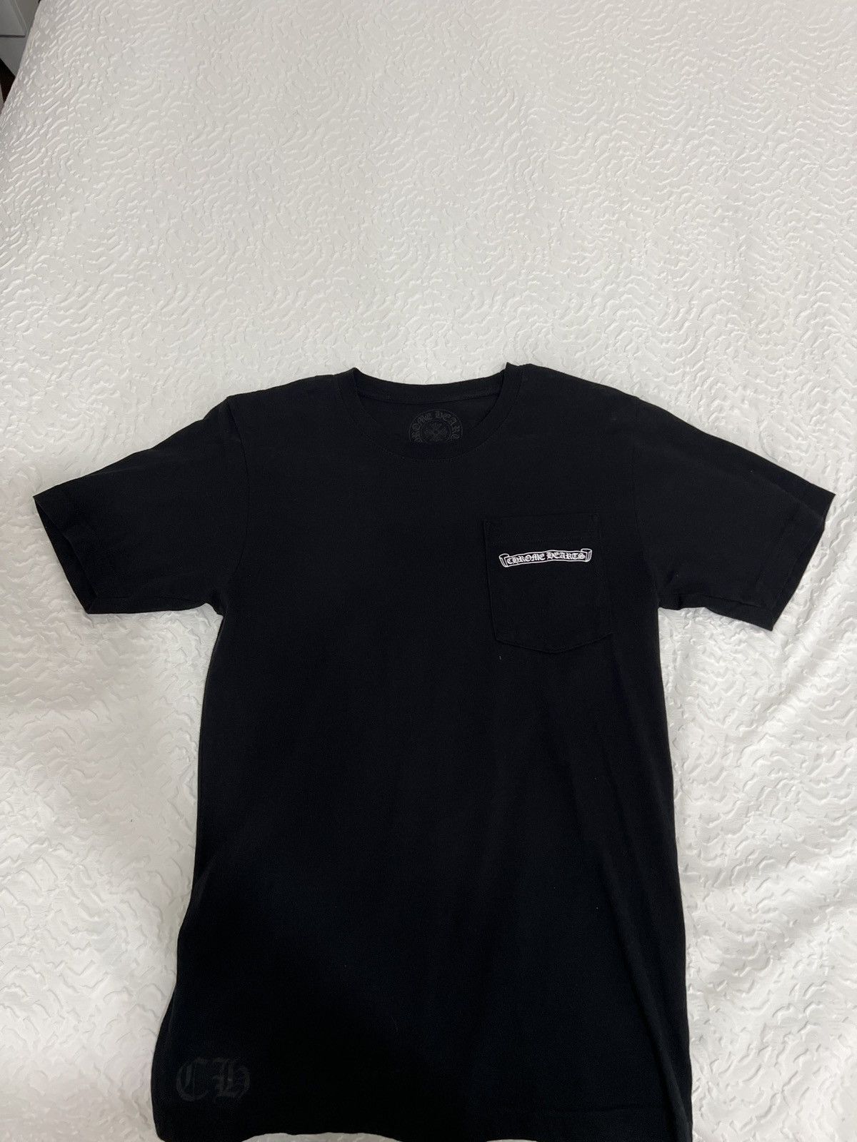Chrome Hearts Chrome Hearts USA Tee Size US S / EU 44-46 / 1 - 3 Thumbnail