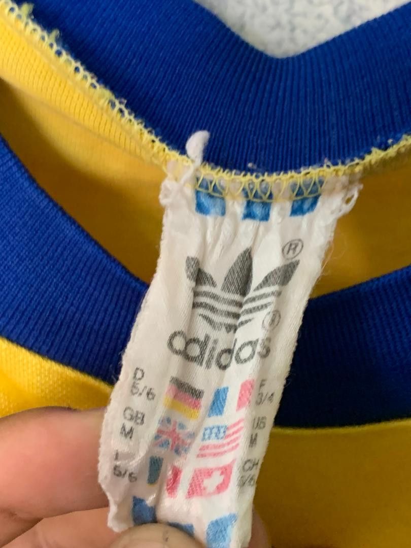 Adidas × Vintage Adidas west Germany Size US M / EU 48-50 / 2 - 5 Thumbnail