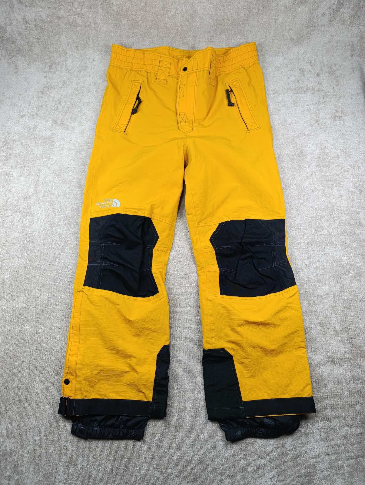 The North Face THE NORTH FACE VINTAGE NYLON MENS RARE SKI TROUSERS PANTS Size US 36 / EU 52 - 1 Thumbnail