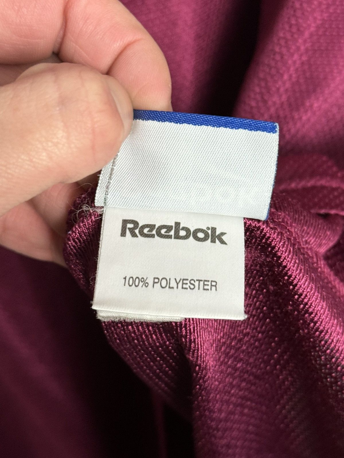 Reebok Aston Villa 98/99 Home Football Jersey Size US XXL / EU 58 / 5 - 20 Thumbnail