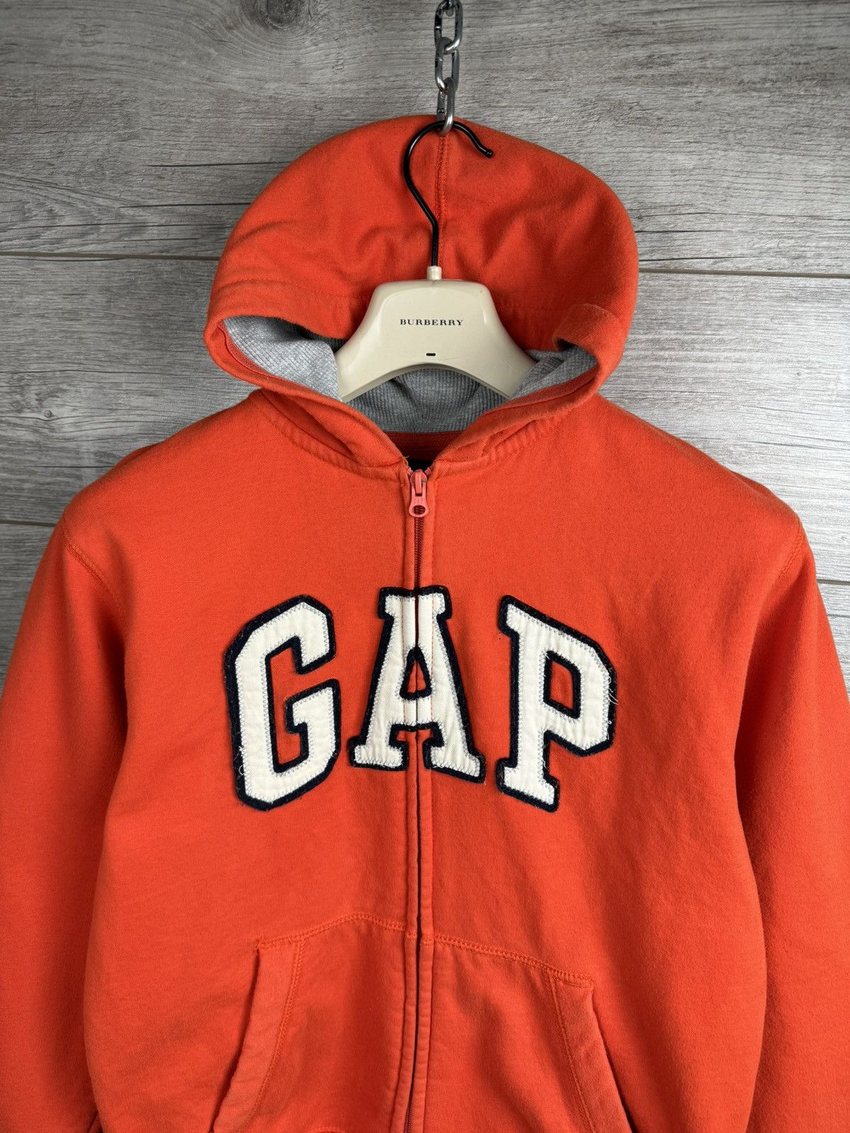 Gap Gap Hoodie Big Logo Size M Size M / US 6-8 / IT 42-44 - 5 Thumbnail