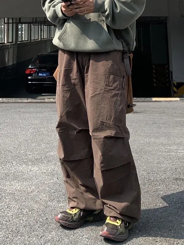 Japanese Brand Retro punk pants Size US 32 / EU 48 - 3 Thumbnail