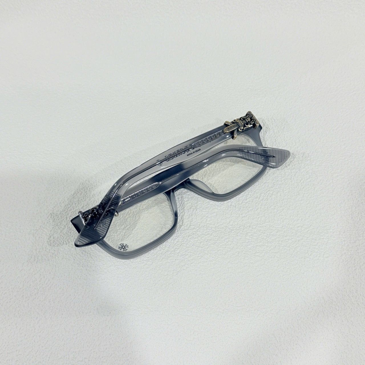 Chrome Hearts CHROME HEARTS VAGILLIONAIRE I EYEGLASSES Size ONE SIZE - 3 Thumbnail