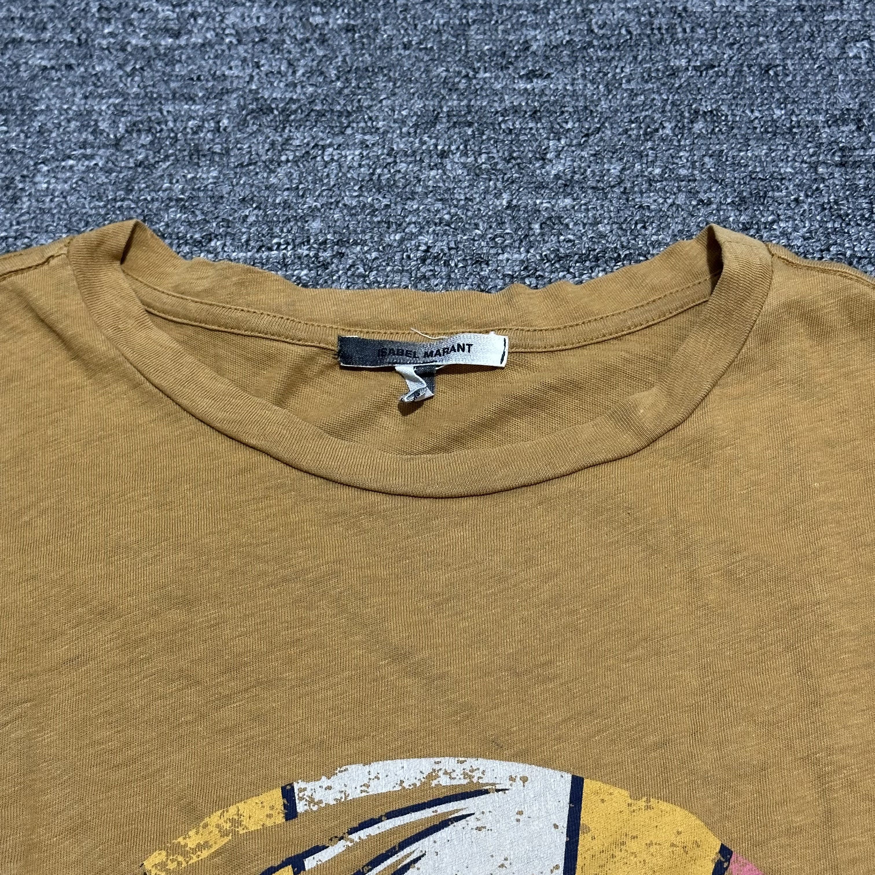 Isabel Marant Isabel Marant Tee Size US L / EU 52-54 / 3 - 3 Thumbnail