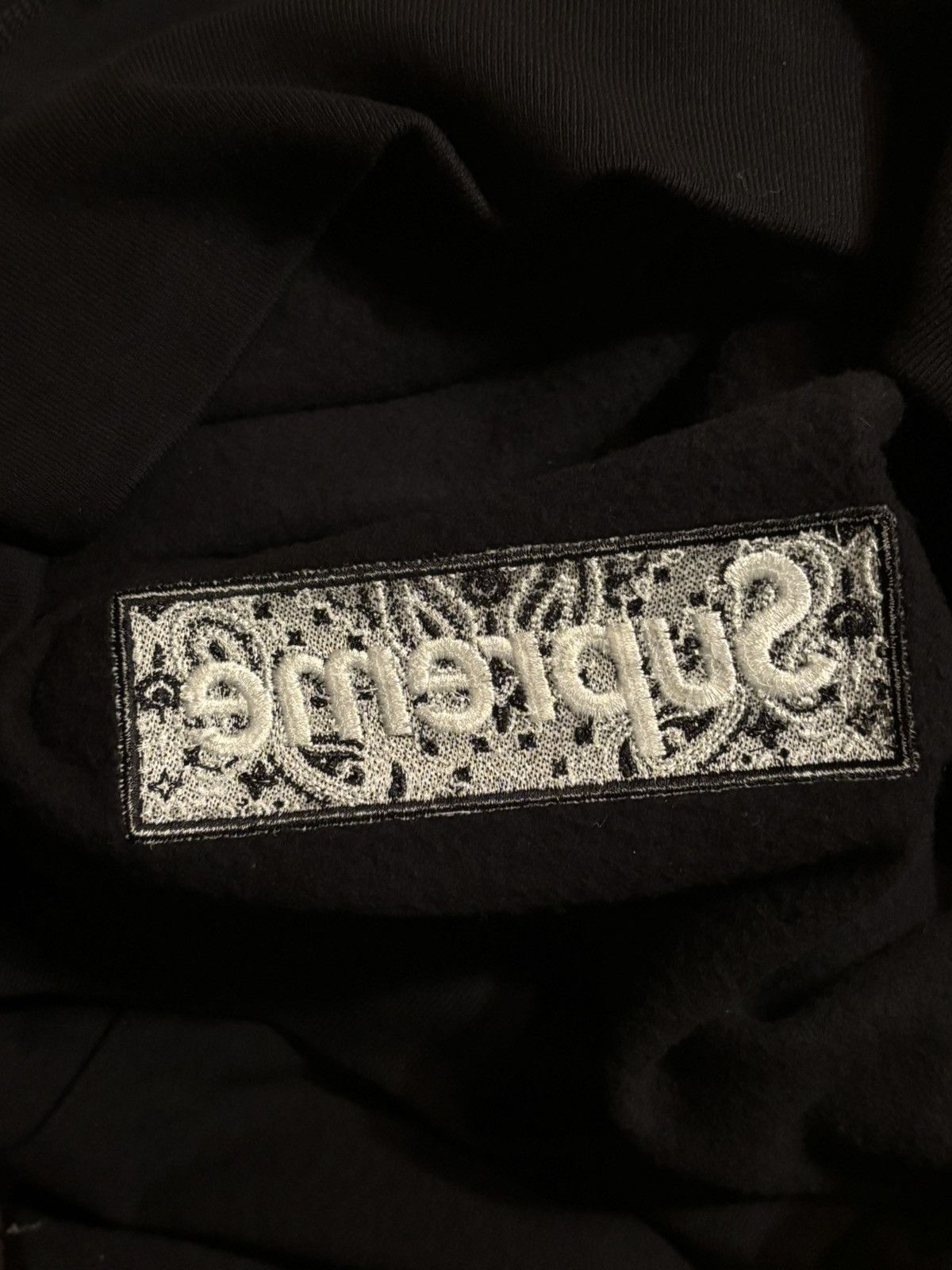 Supreme Supreme Hoodie Size US M / EU 48-50 / 2 - 11 Thumbnail