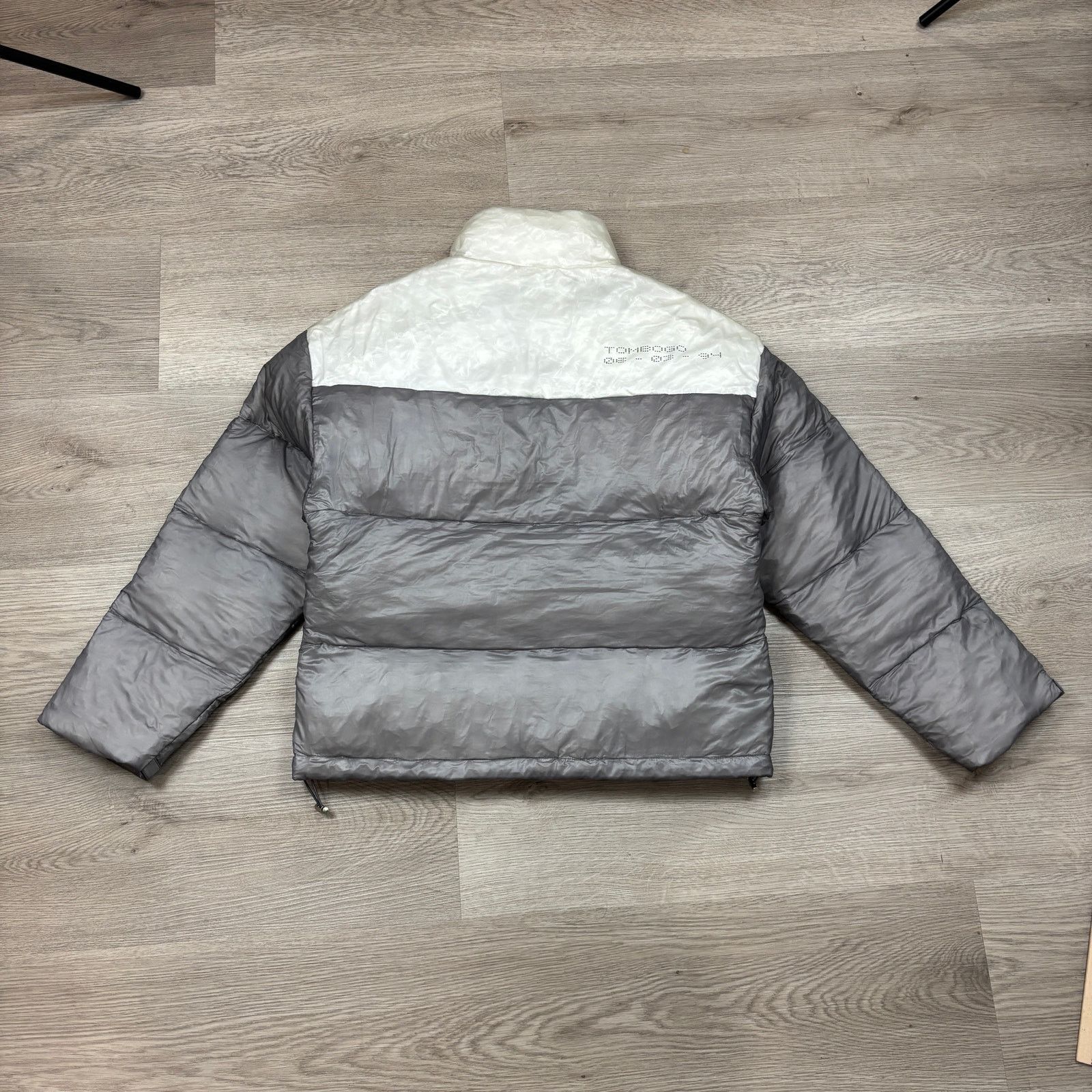 TOMBOGO NWT Tombogo Recycled Bubble Wrap Puffer Jacket Coat Men's S Size US S / EU 44-46 / 1 - 4 Thumbnail