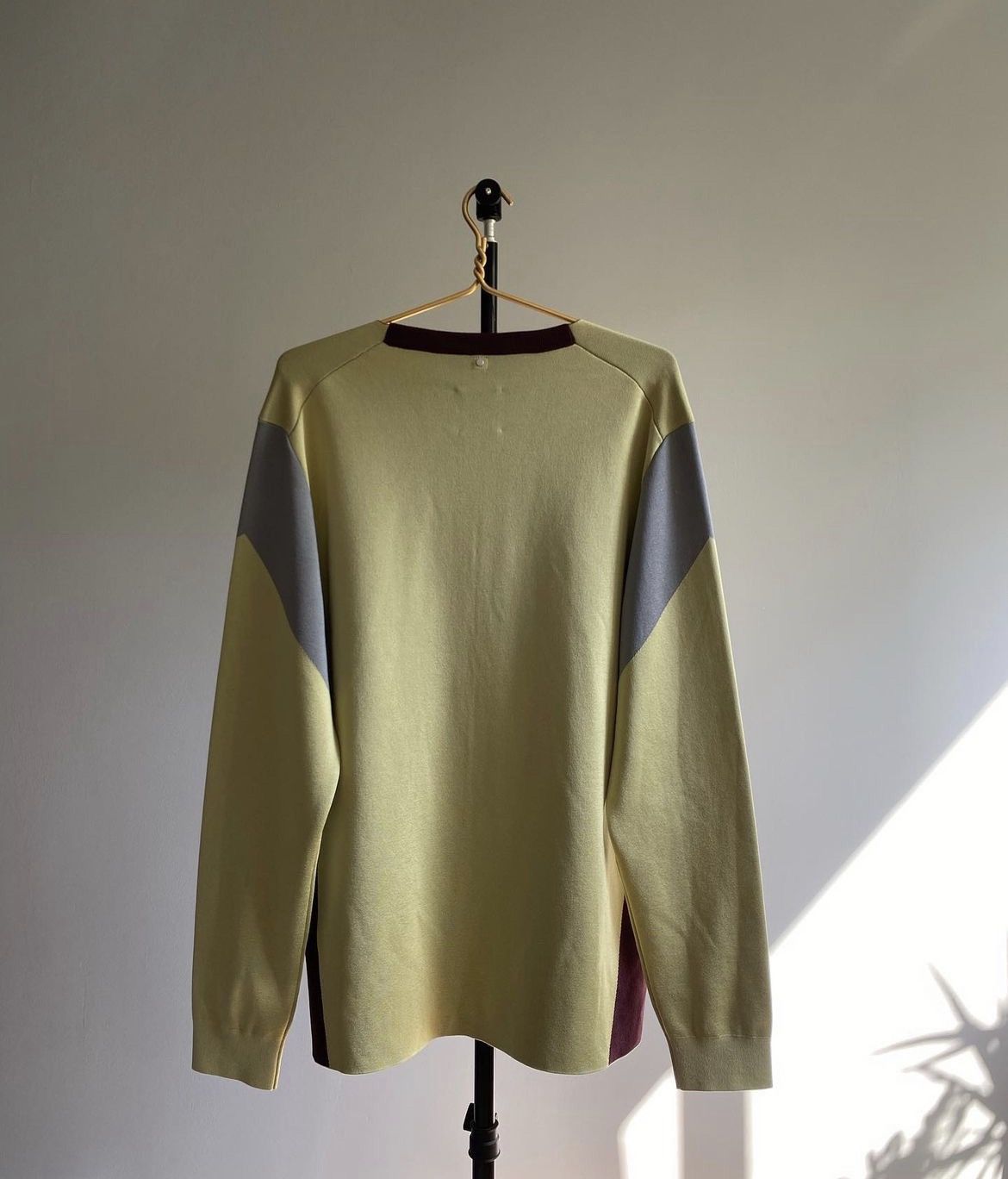 OAMC OAMC ss22 primary v-neck sweater Size US M / EU 48-50 / 2 - 4 Thumbnail