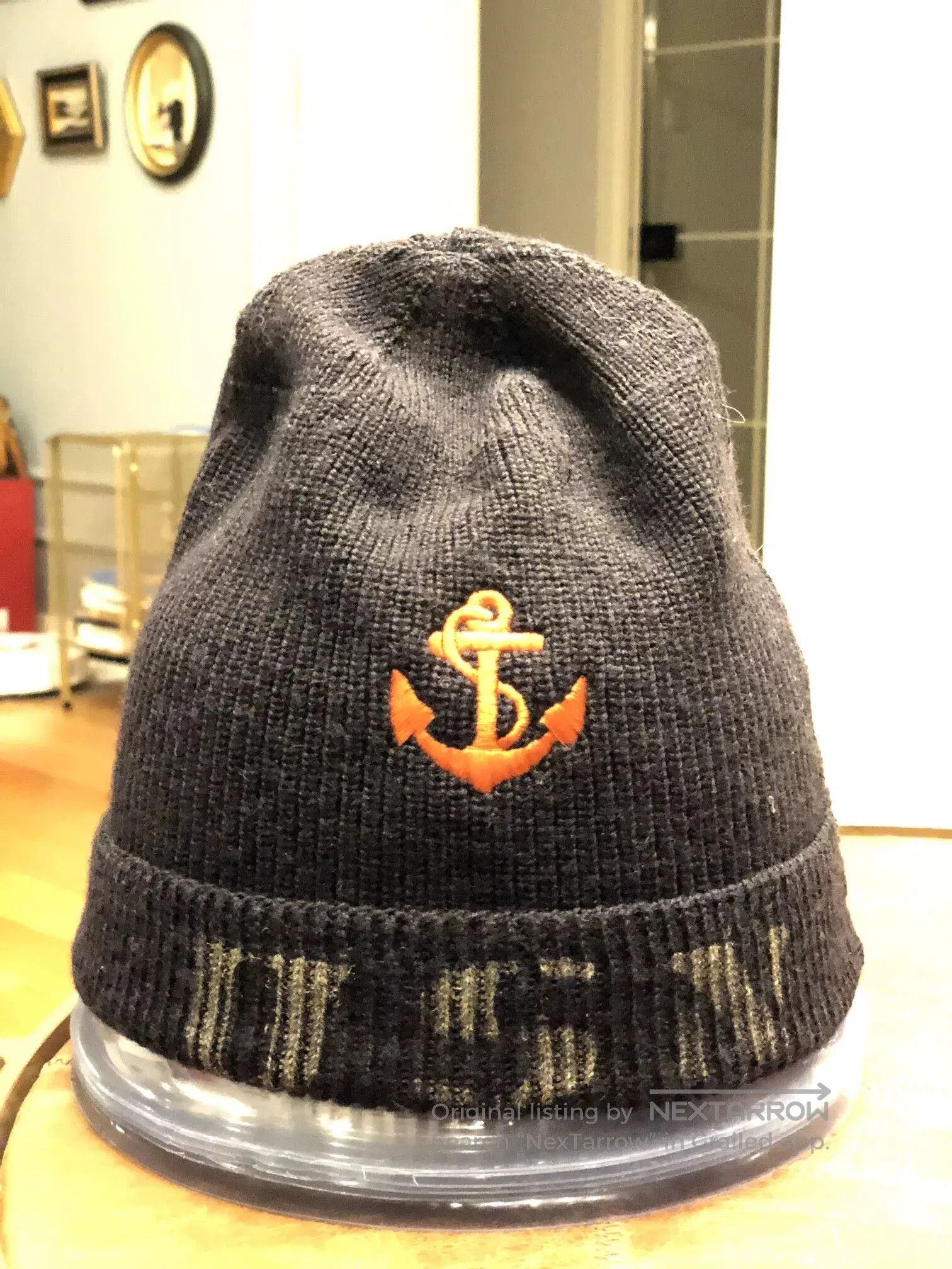 TOYS McCOY Double RL Supply Company Watch Cap. Size ONE SIZE - 1 Thumbnail