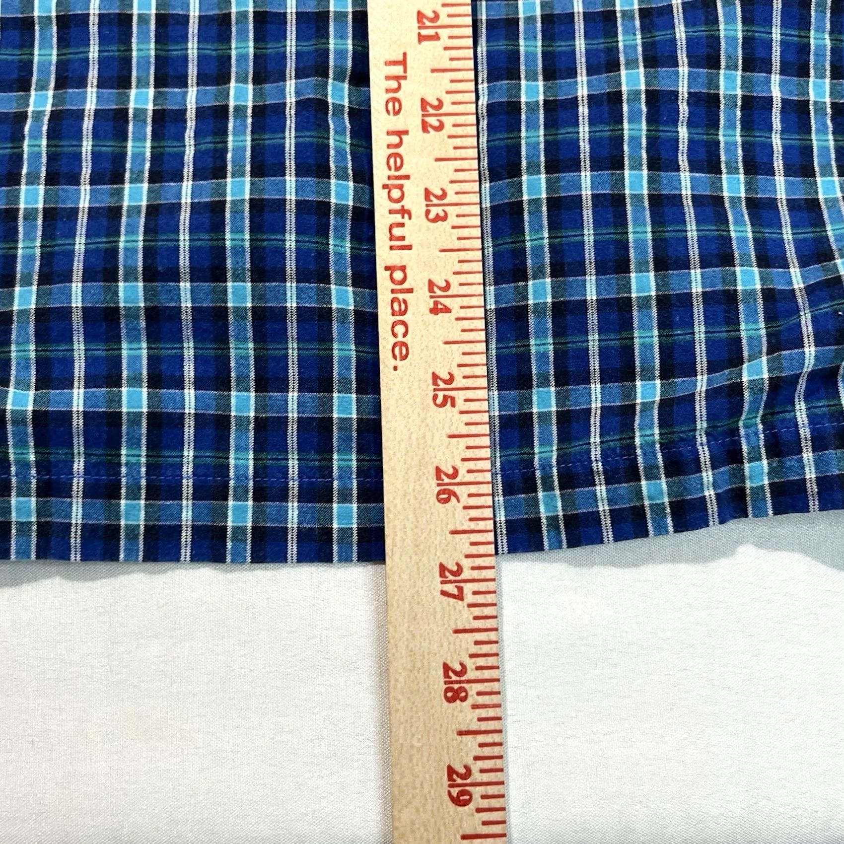 Pendleton Pendleton Plaid Button-Up Shirt M Medium Multicolor Long Sleeve Button-Up Shirt Mens Size US M / EU 48-50 / 2 - 8 Thumbnail