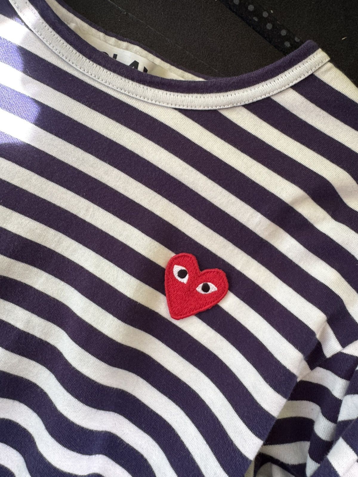 CDG by Comme des Garcons CDG long sleeve shirt Size US L / EU 52-54 / 3 - 2 Thumbnail