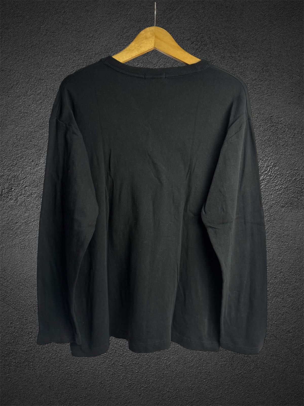 Yohji Yamamoto Ys yohji yamamoto long sleeve Size US L / EU 52-54 / 3 - 2 Thumbnail